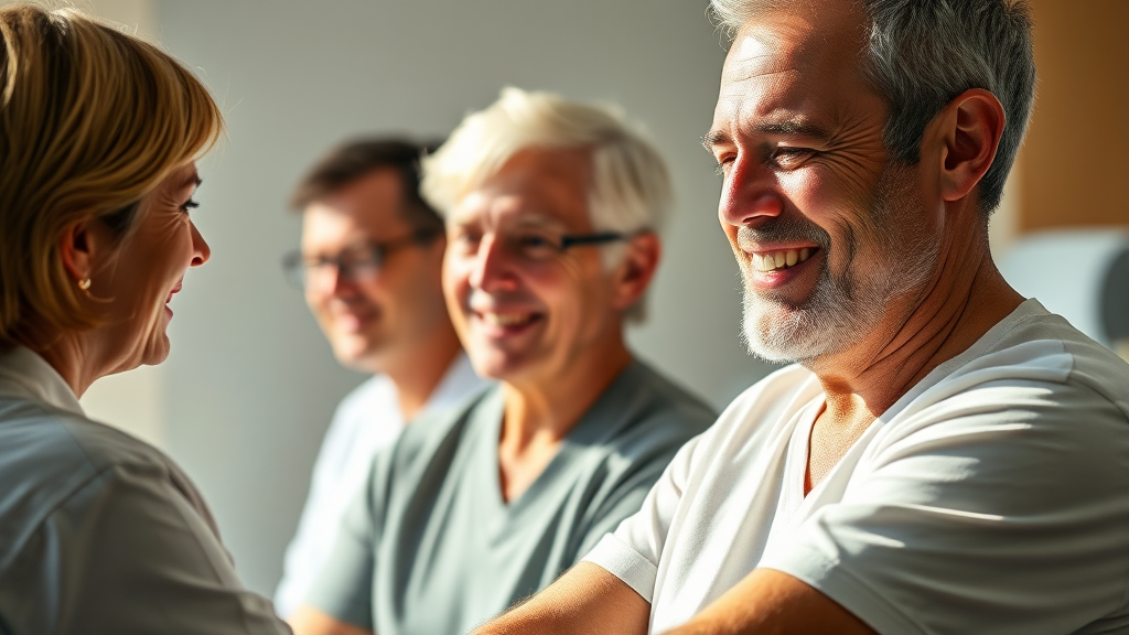 도수치료, 주의사항은? (realistic 스타일)