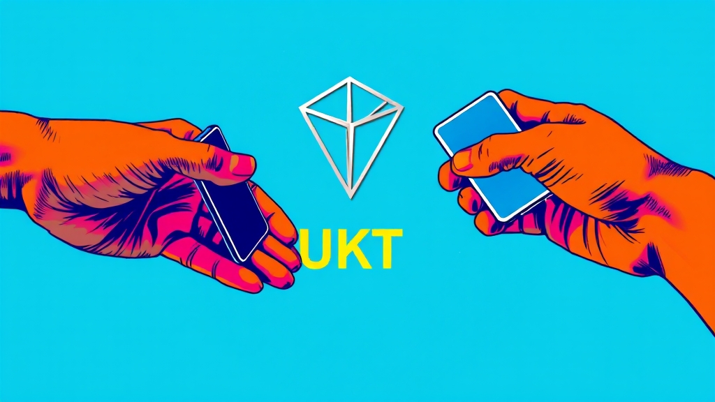 업비트에서 OKX로: USDT 입금 방법 (popart 스타일)