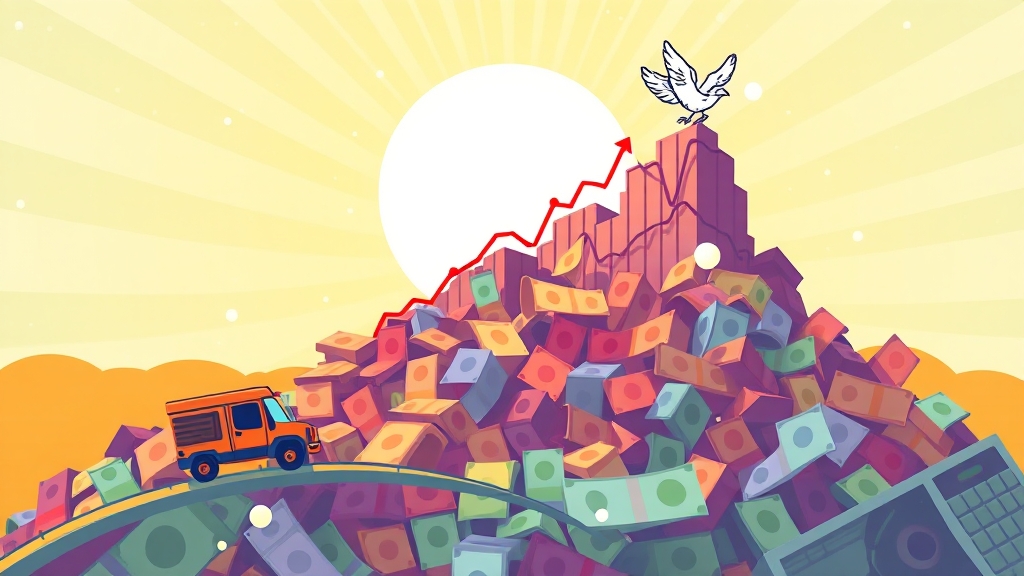 국내 vs 해외 고배당 ETF, 무엇이 다를까? (cartoon 스타일)