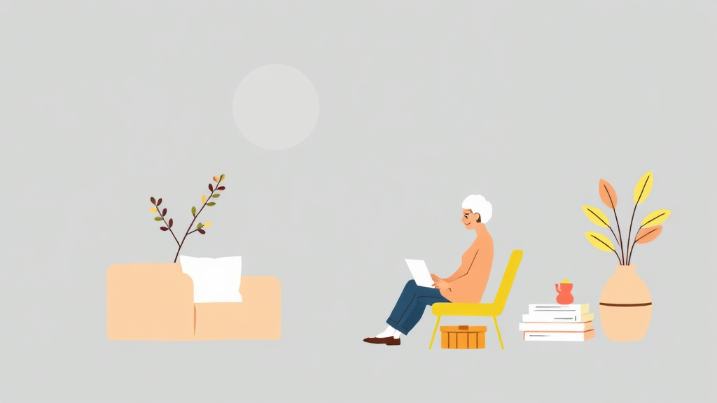 국민연금 예상 수령액 조회 및 계산 방법 (illustration 스타일)