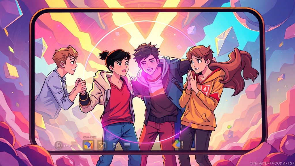 로블록스 라이벌 게임 시스템 파헤치기 (illustration 스타일)