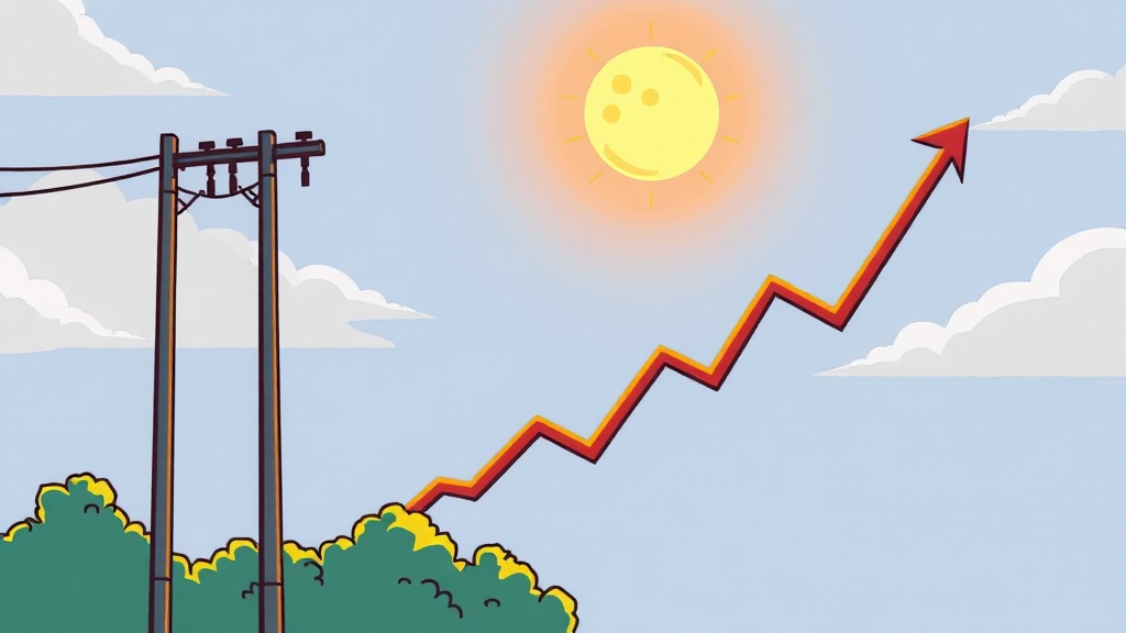 흑자 전환, 진짜 가능해? (cartoon 스타일)