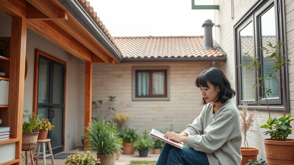 월세 세액공제 신청 자격 및 필수 조건 (realistic 스타일)