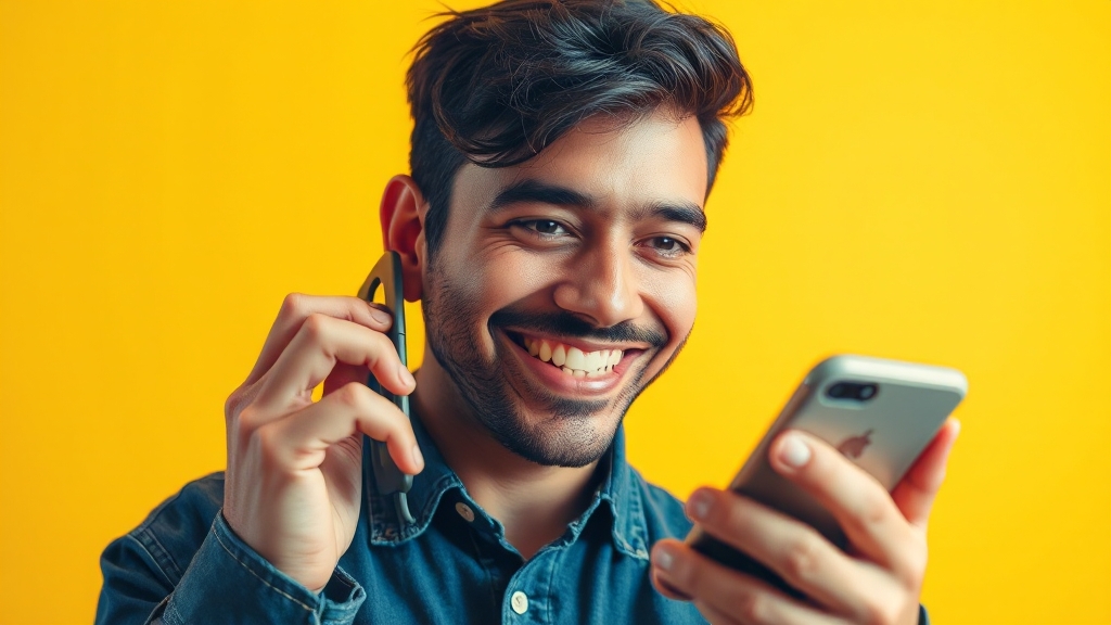 프리티 알뜰폰 FAQ (realistic 스타일)