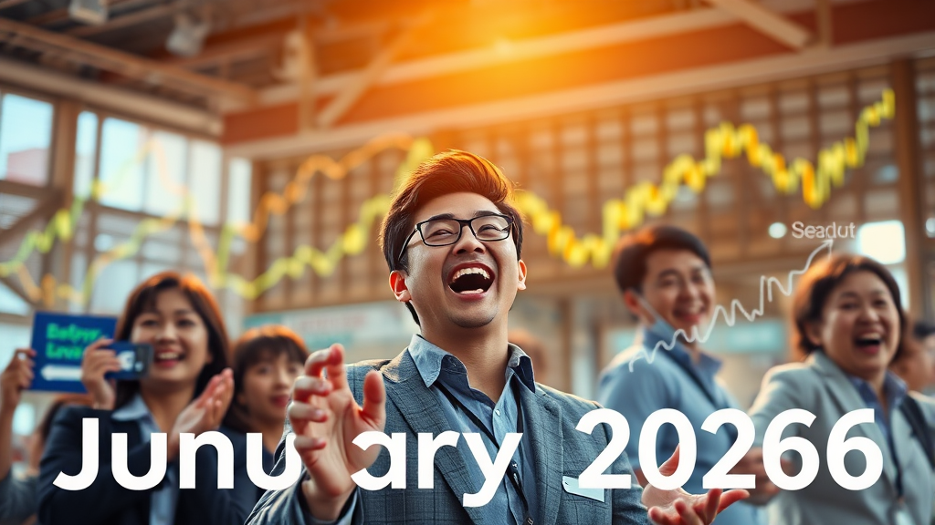 2026년 1월 공모주 청약 일정 (realistic 스타일)