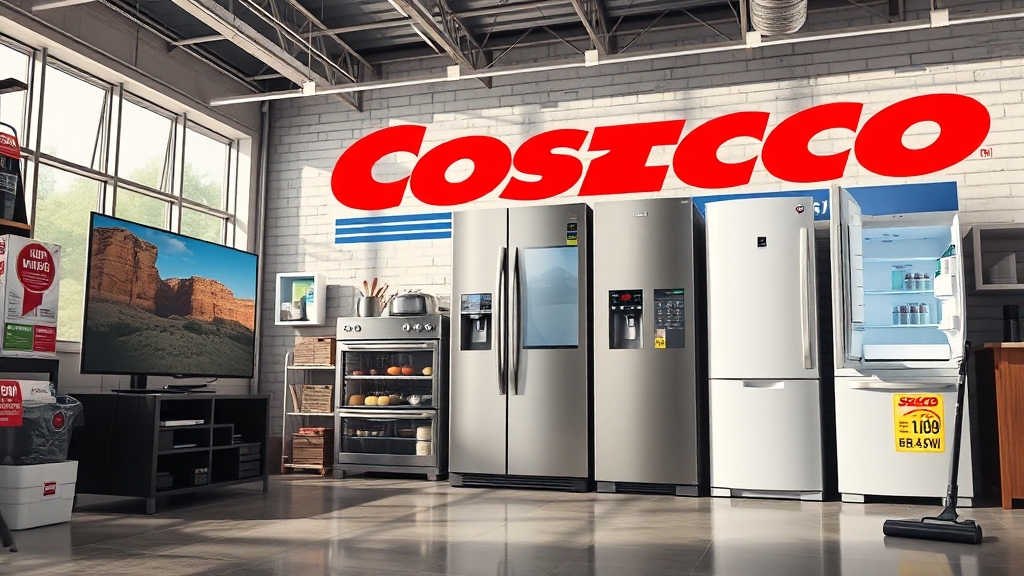 핫딜 상품 정보: TV, 가전제품 (realistic 스타일)