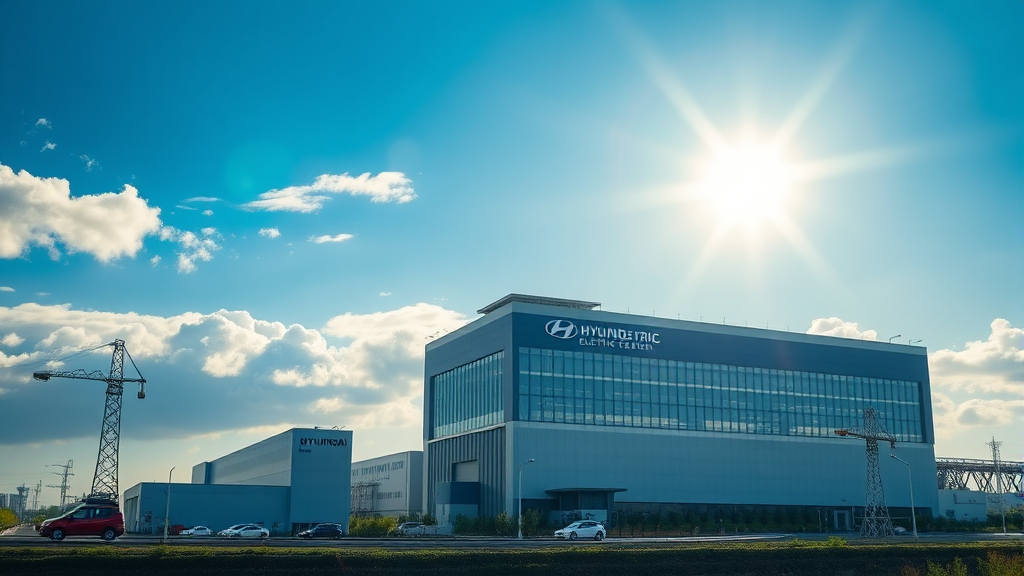 실적 분석 및 전망 (realistic 스타일)