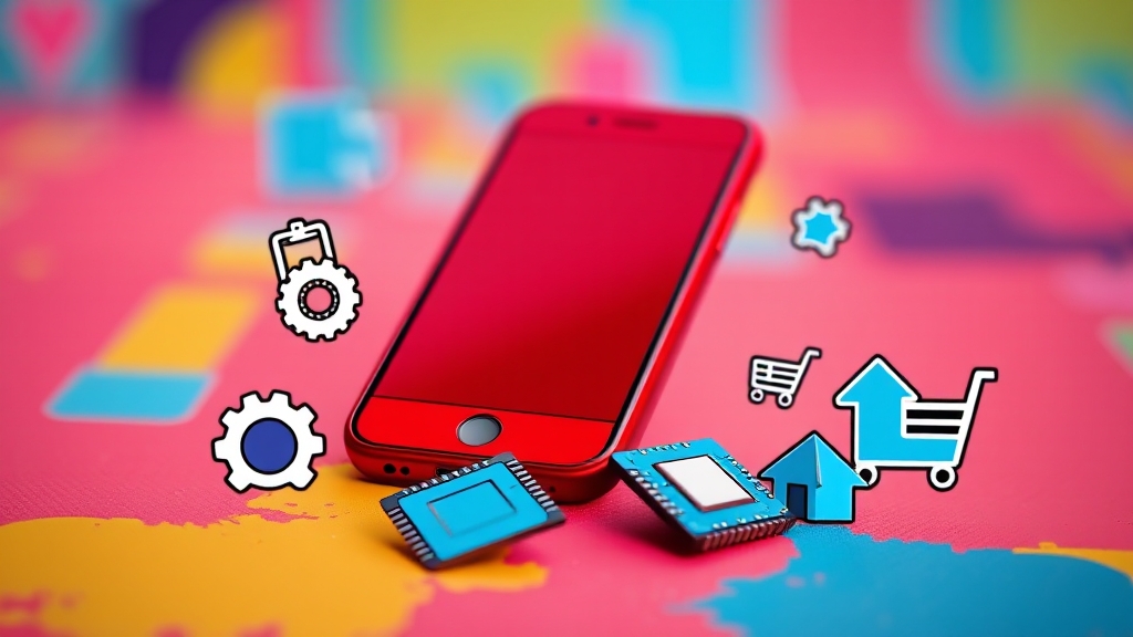 SK 알뜰폰 번호이동, 어떻게 할까? (popart 스타일)