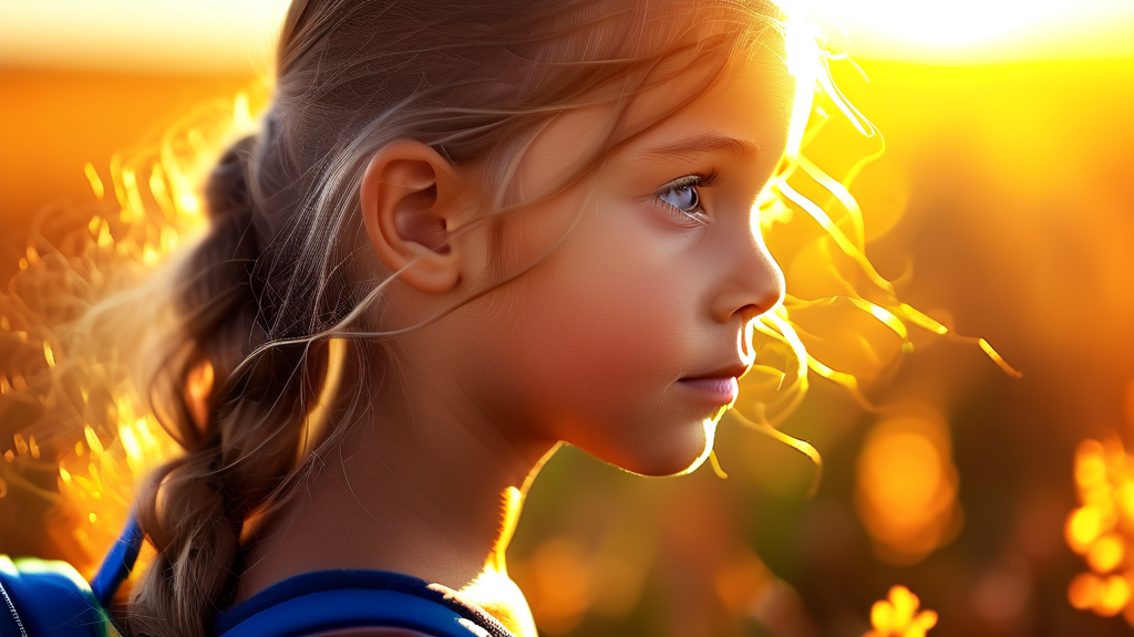 햇살론 유스 대출 한도와 금리, 얼마나 받을 수 있을까? (realistic 스타일)