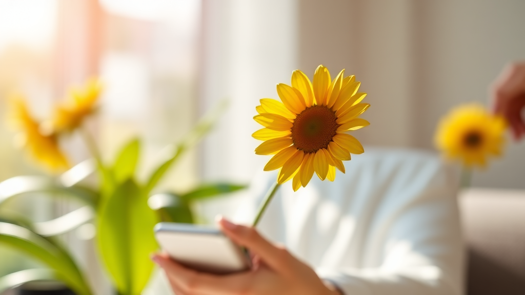 기기 관리자 앱 해제 (realistic 스타일)