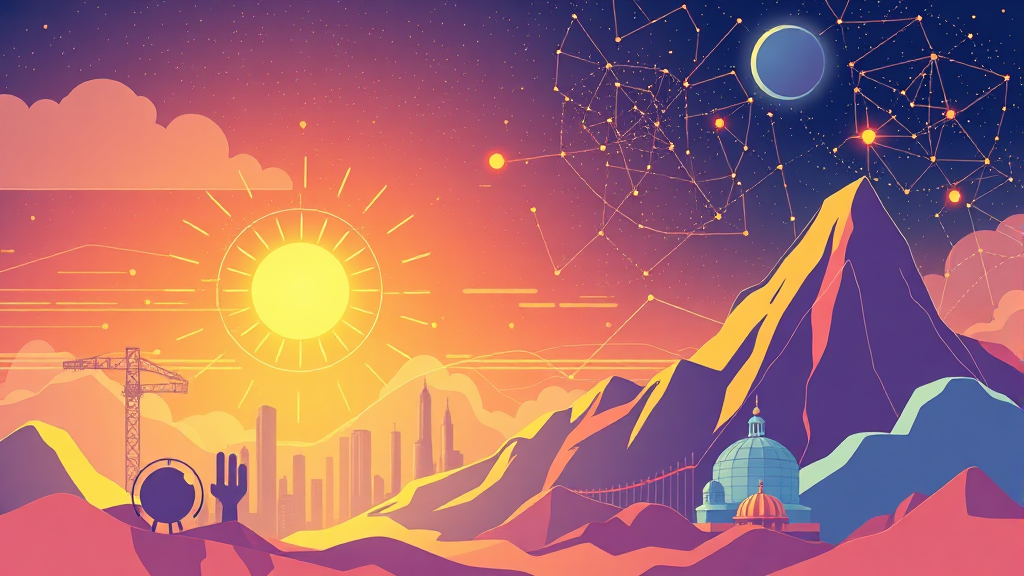 국민성장펀드란? (illustration 스타일)