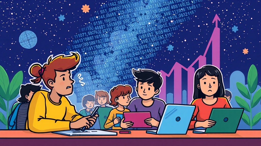 2026 수능 예상 등급컷 발표 일정 및 확인 방법 (cartoon 스타일)