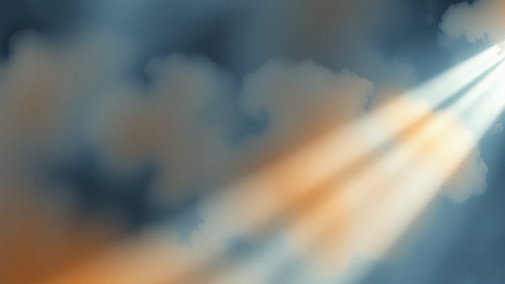 결론 (watercolor 스타일)