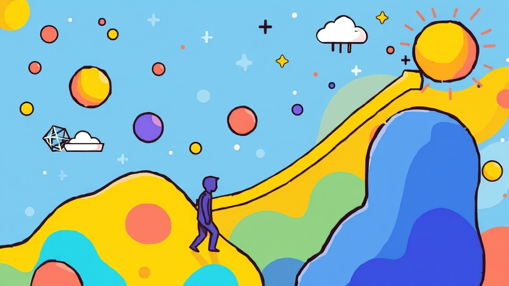 GPT 버전별 성능 비교 및 향후 전망 (cartoon 스타일)