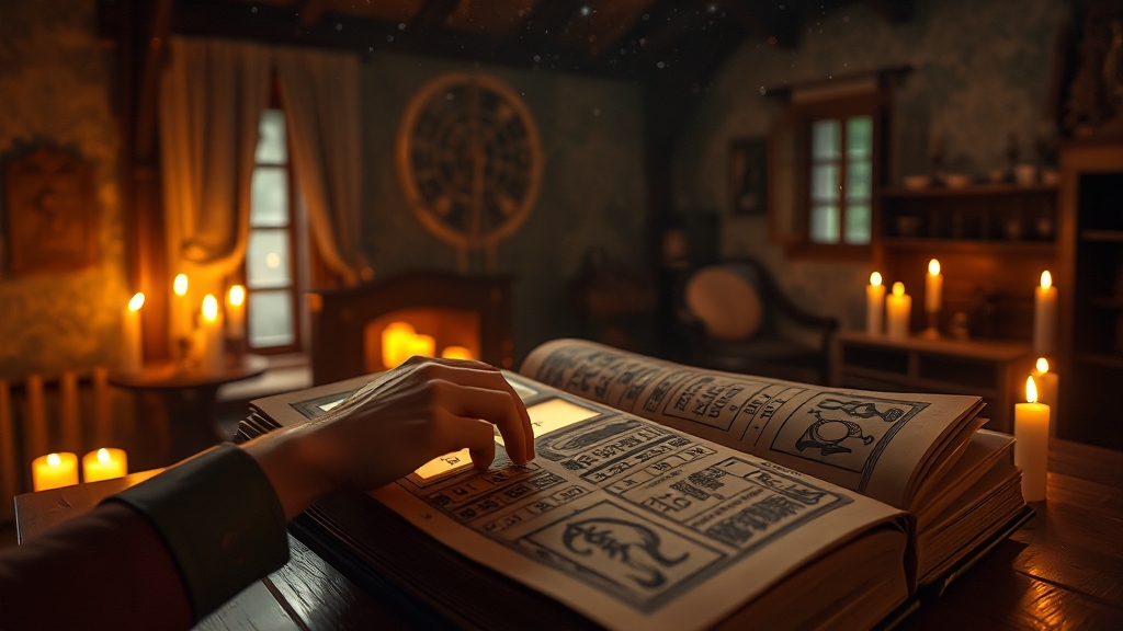 무료 만세력, 무엇? (realistic 스타일)