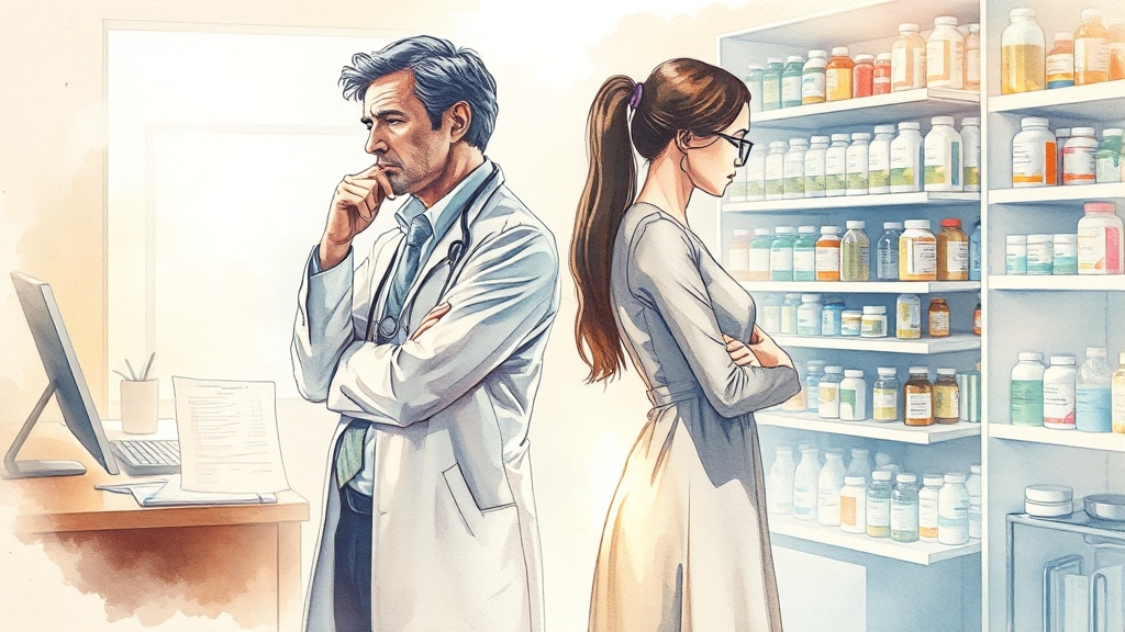 혈액순환 영양제 추천 효과 부작용 처방 총정리 (25년 최신) 9 처방 vs 일반, 나에게 맞는 선택은? (watercolor 스타일)