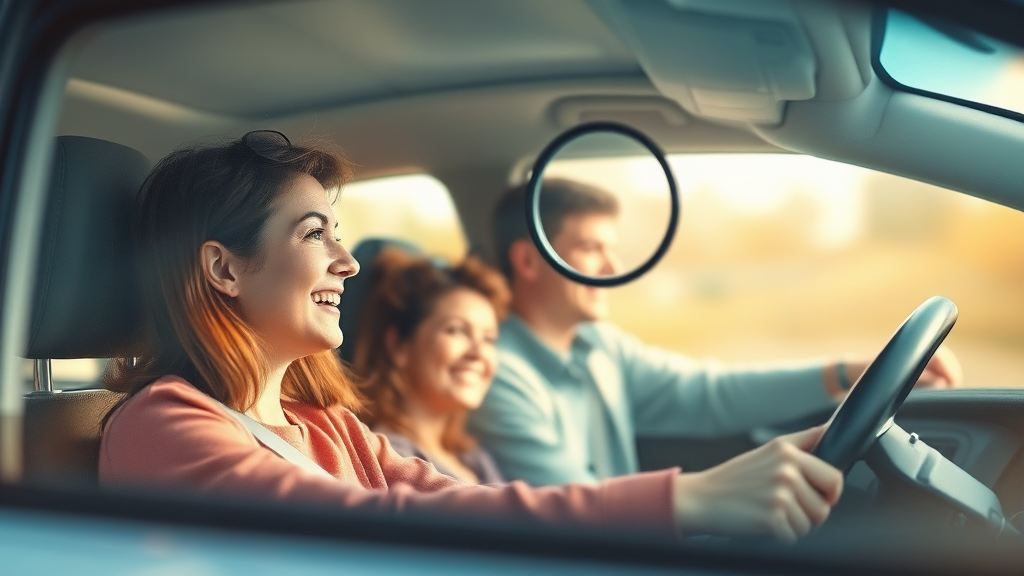 운전자 범위와 특약, 왜 중요할까? (watercolor 스타일)