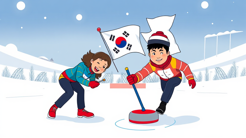 핵심 관전 포인트 (cartoon 스타일)