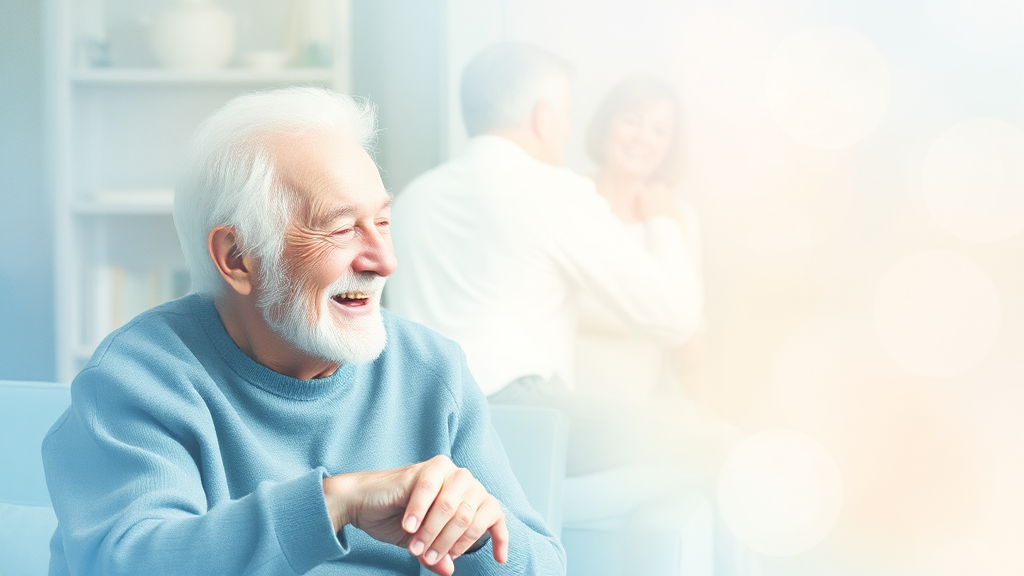 냉난방비 지원 사업이란? (watercolor 스타일)