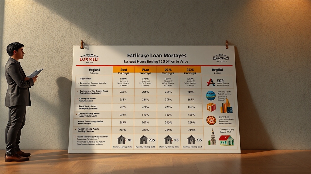 15억 초과 단독주택 대출 조건 (realistic 스타일)