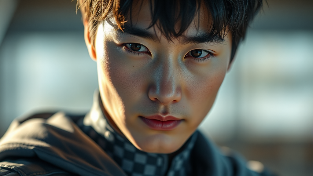 AI 이미지 생성의 미래? (realistic 스타일)