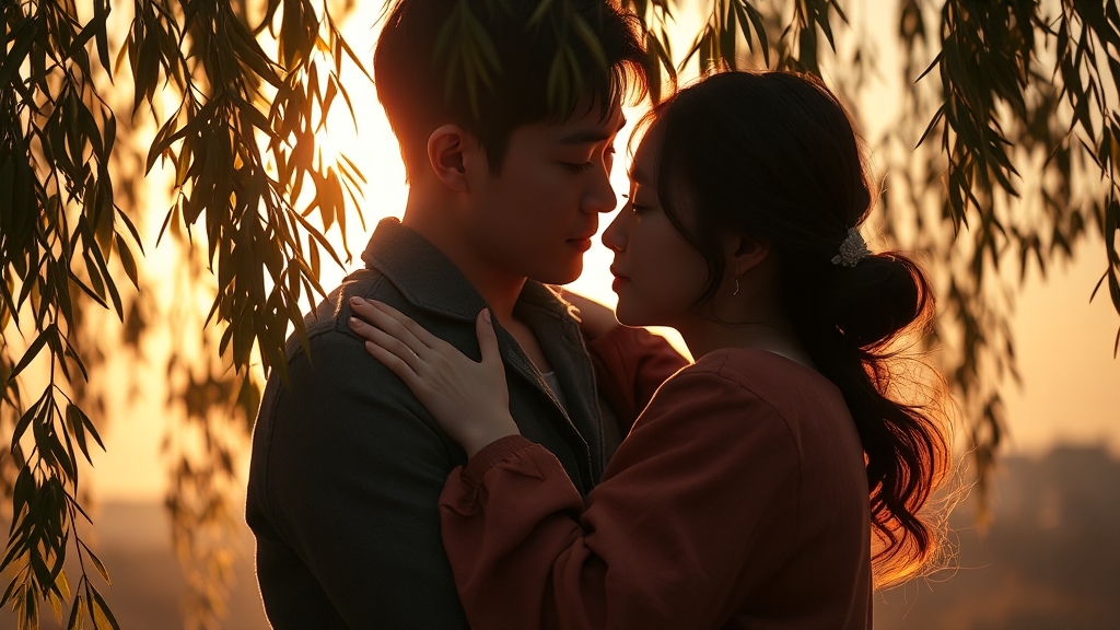 드라마의 매력: 관전 포인트 (realistic 스타일)