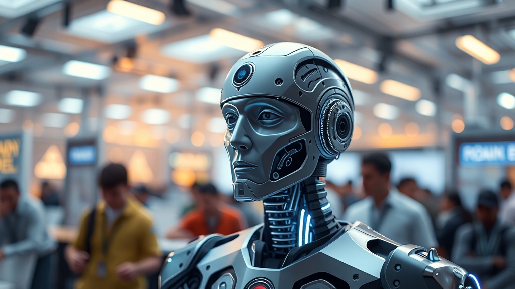 AI 앱 배포, 어렵지 않아요! (realistic 스타일)