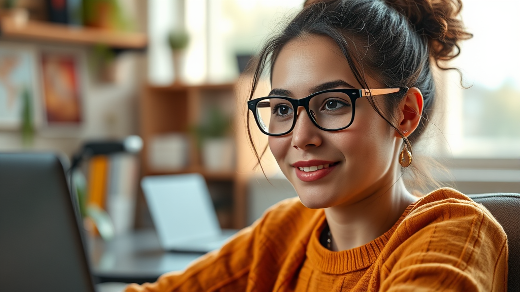 배움사이버평생교육원 소개 (realistic 스타일)