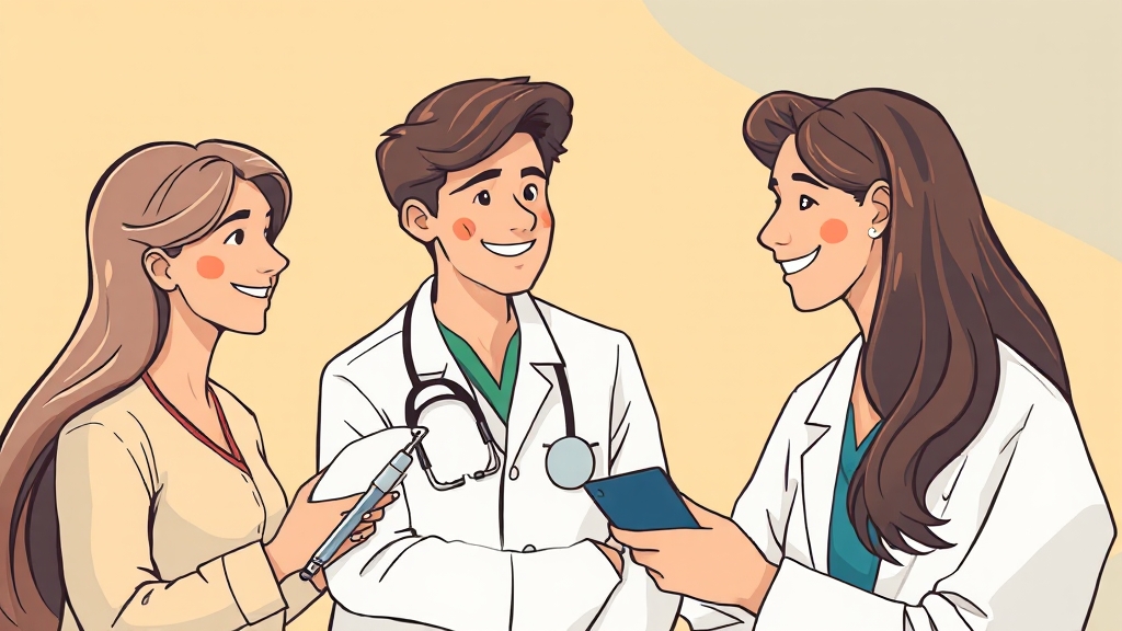 건강검진 항목 상세 (illustration 스타일)