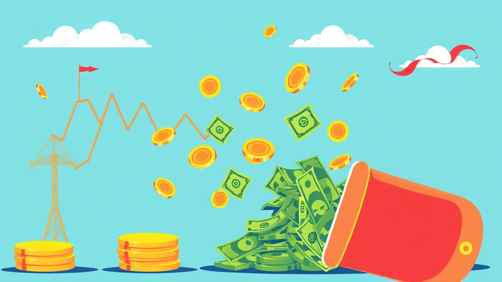 해외 주식 양도세, 왜 중요할까요? (illustration 스타일)