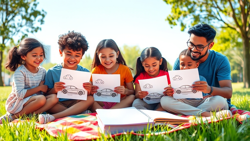 다자녀 취득세 감면 신청 방법 (2025년) (realistic 스타일)