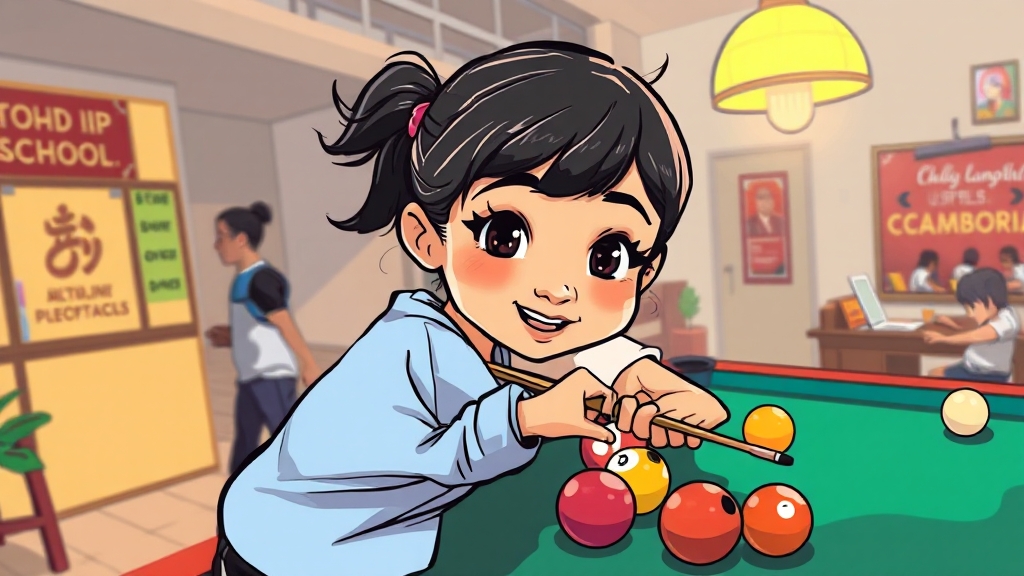 향후 전망 및 기대 (cartoon 스타일)