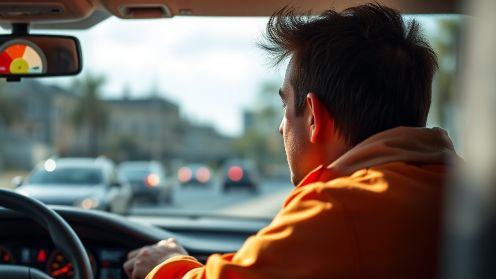 단속 조회, 왜 해야 할까요? (realistic 스타일)