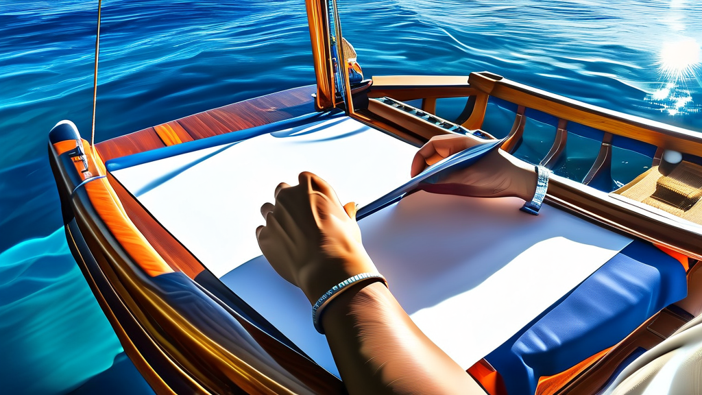 면허 갱신, 어떤 서류가 필요할까요? (realistic 스타일)