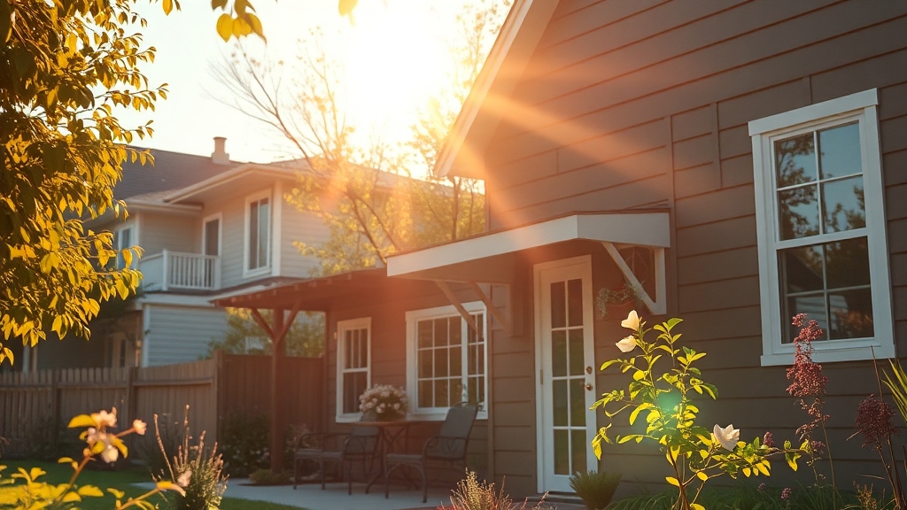 2026년, 주거급여 뭐가 달라지나? (realistic 스타일)