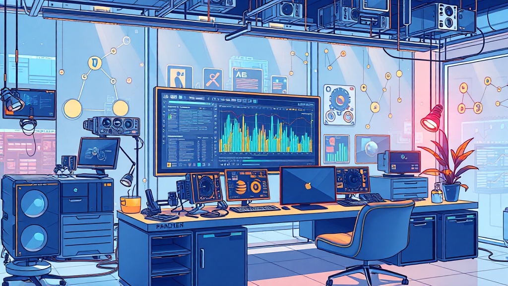 n8n 학습 방법 및 팁 (illustration 스타일)