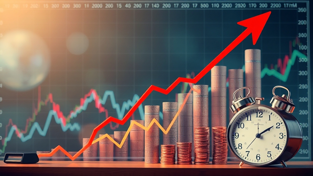 환율 변동, 경제에 어떤 영향을 줄까요? (realistic 스타일)