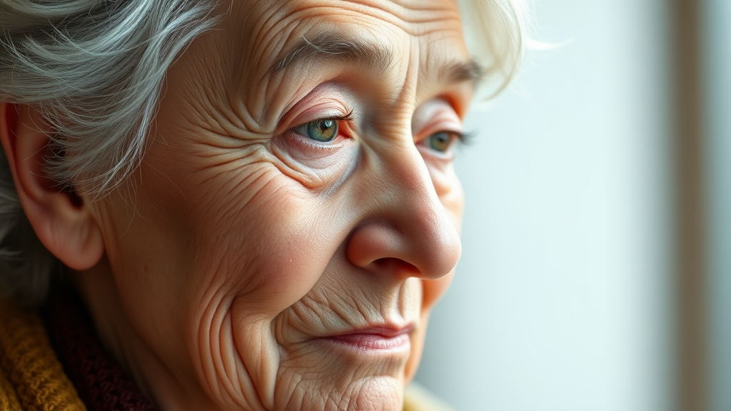 2026년 기초연금 수급 자격 조건 (realistic 스타일)