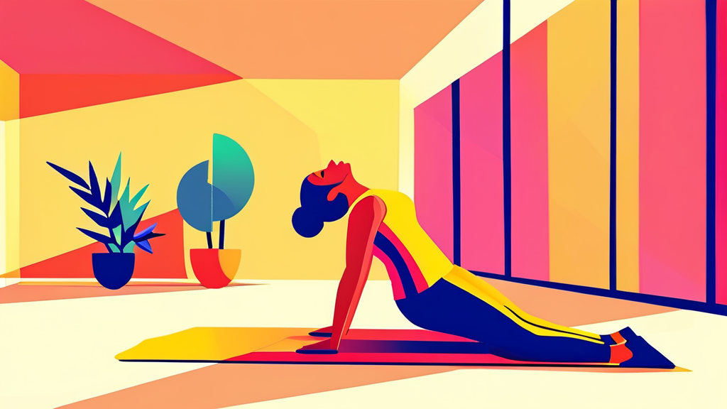 손목 터널 증후군 예방을 위한 필수 정보 (cartoon 스타일)