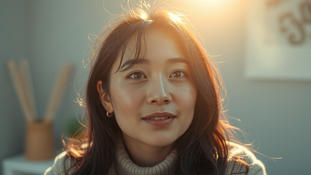 신청 자격 및 조건 (realistic 스타일)