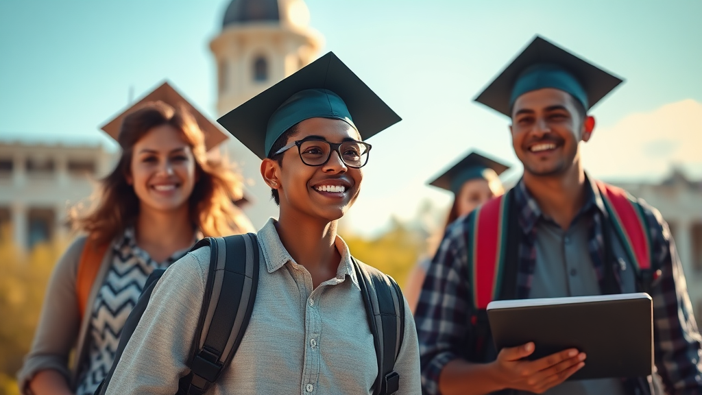 2026년 국가장학금 신청 대상 및 자격 요건 (realistic 스타일)