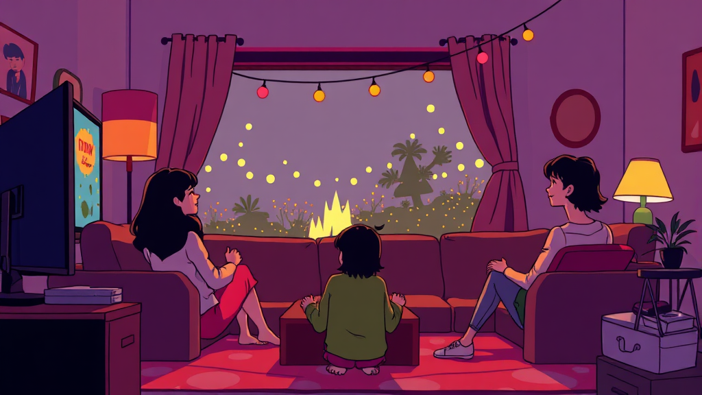 프로보노 드라마 시청 방법 및 관련 정보 (cartoon 스타일)