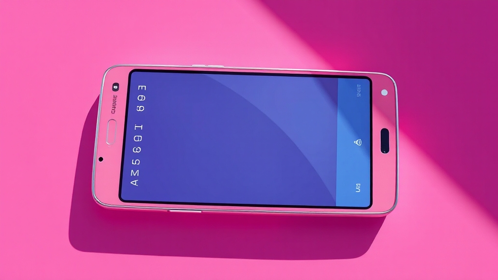 Z플립7, 무엇이 달라졌나? (illustration 스타일)