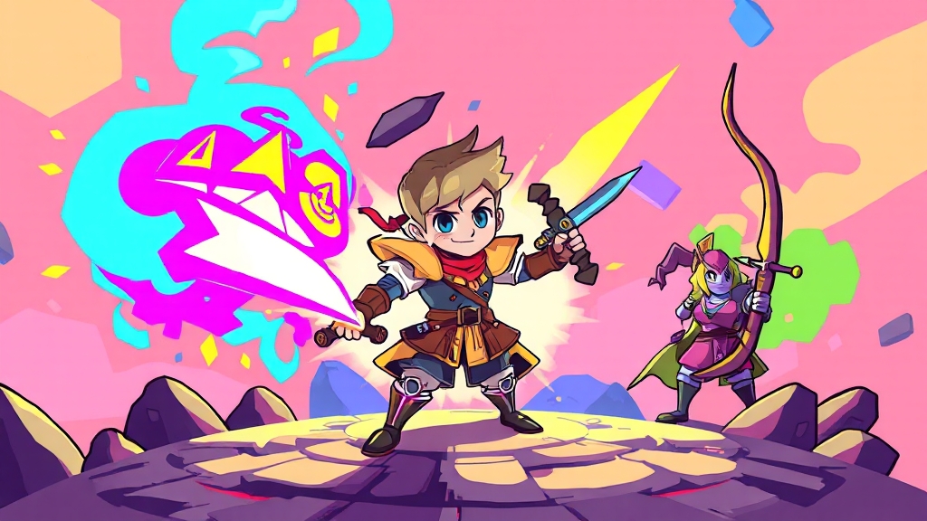 나에게 맞는 직업 선택 요약 (cartoon 스타일)