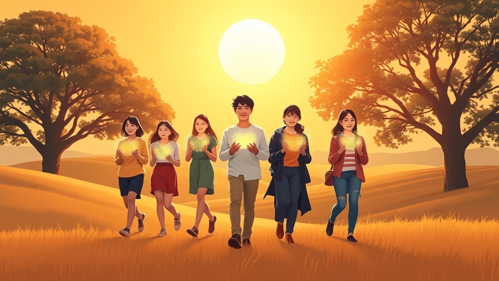 마무리 (illustration 스타일)