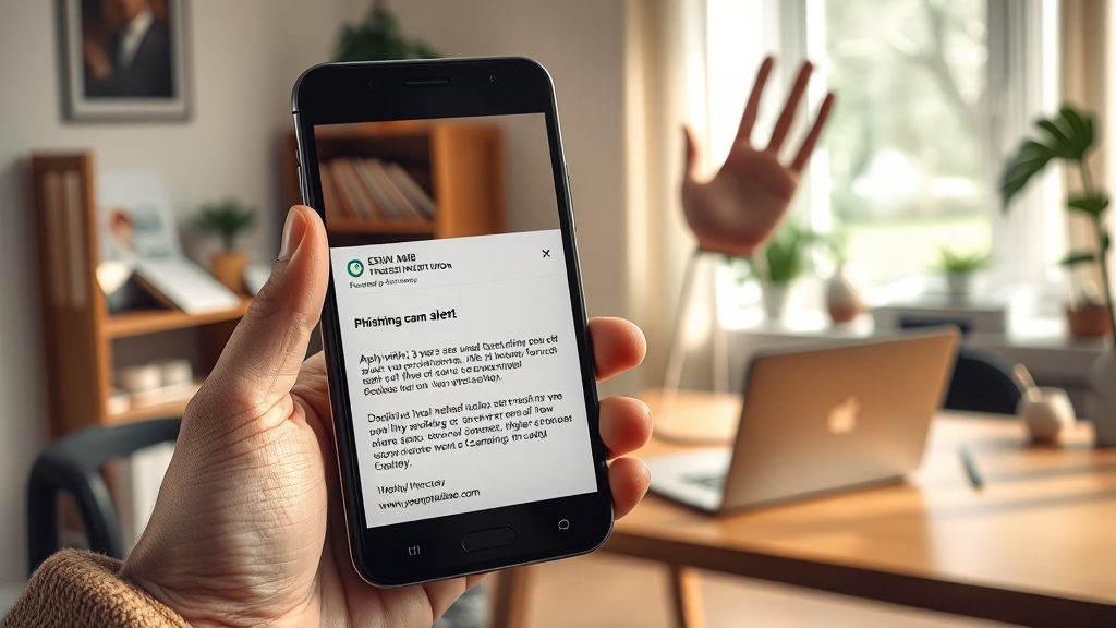 신청 시 주의사항, 꼼꼼히 확인하세요! (realistic 스타일)