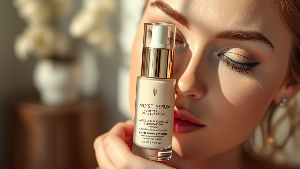 네리티아 파운데이션 소개 (realistic 스타일)