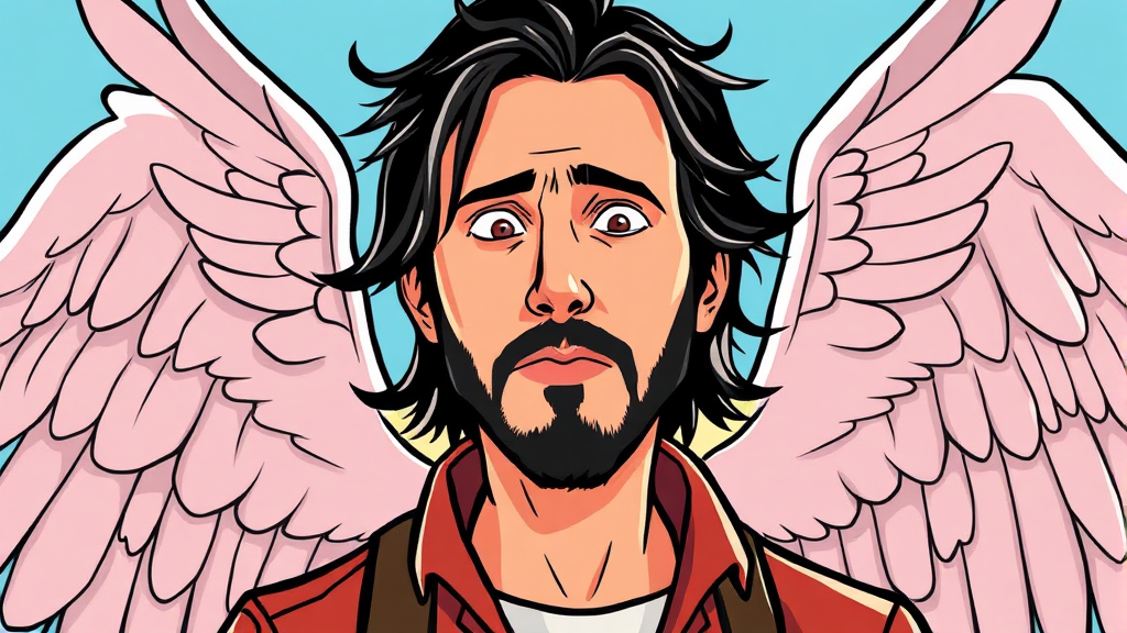 ‘굿 포츈’ 영화 개요 (cartoon 스타일)