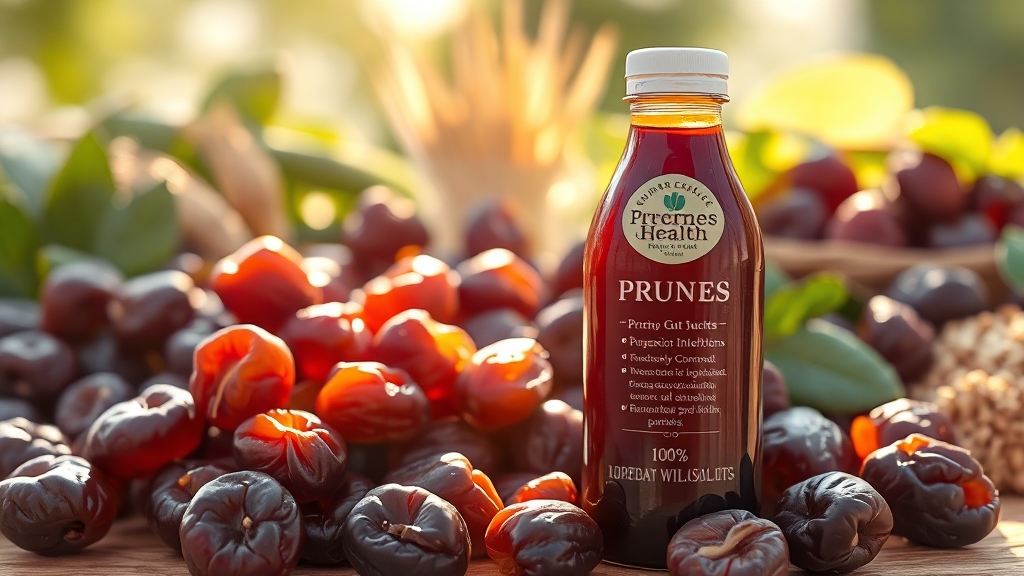 푸룬이란? (realistic 스타일)