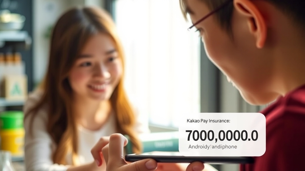 보험료와 보상 한도 개념도